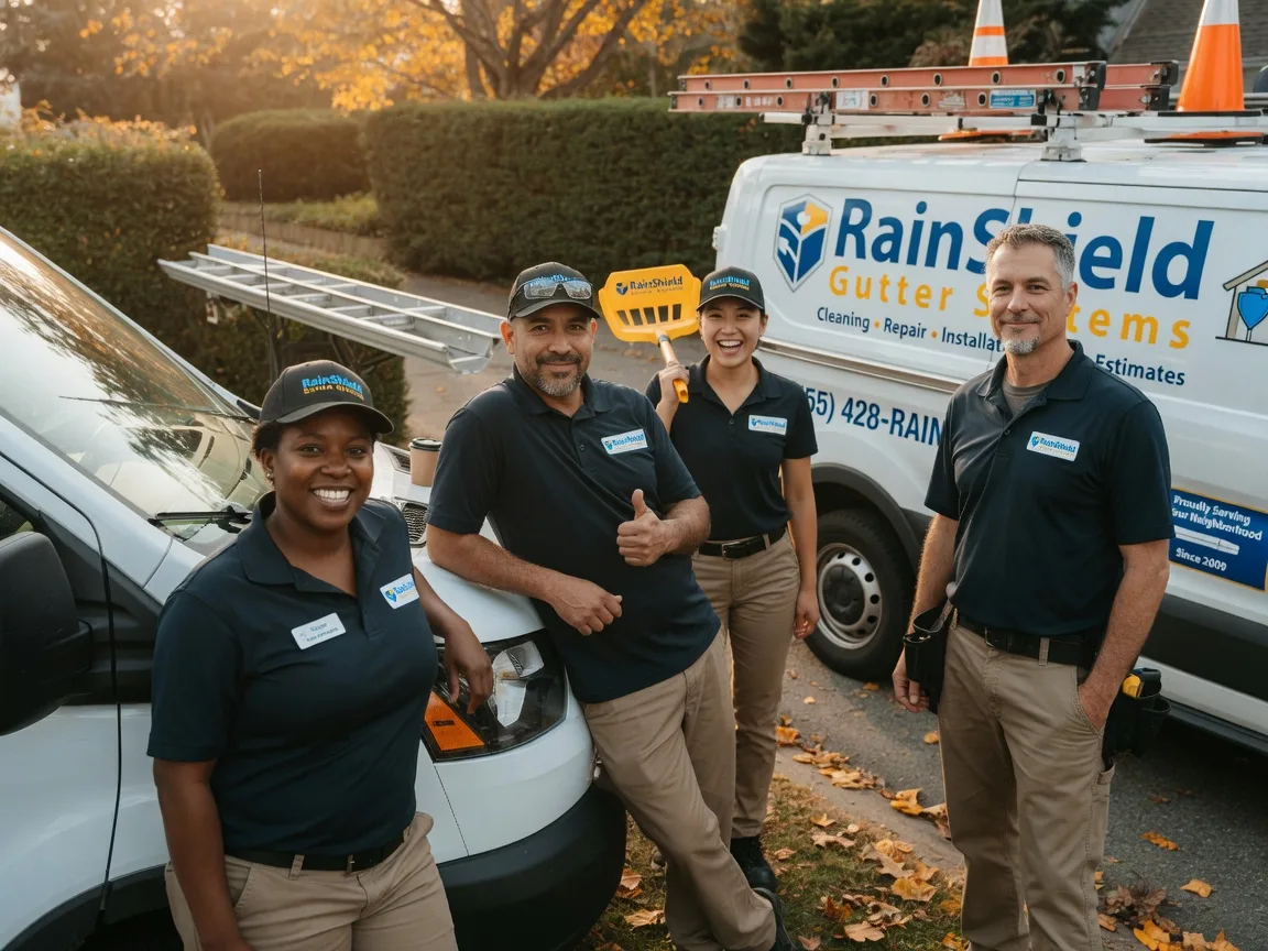 Gutter Installation company in Frankfort, MI