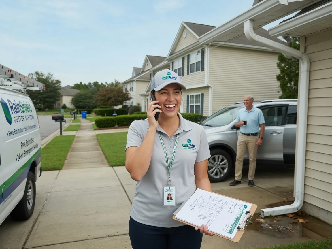 Gutter Installation Frankfort, MI FAQs